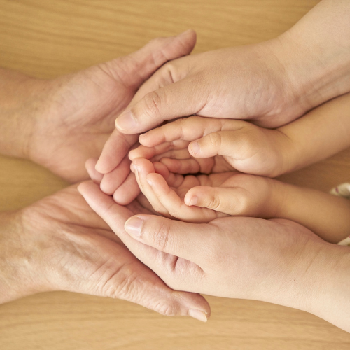 Les prénoms anciens.